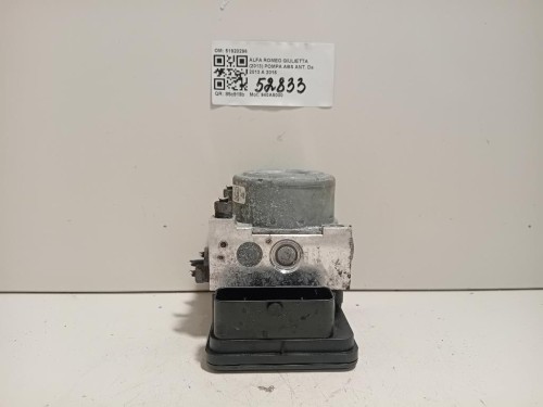 Staffa Sostegno Infparaurti POST DX 51127176246 Bmw X6 E71 2008
