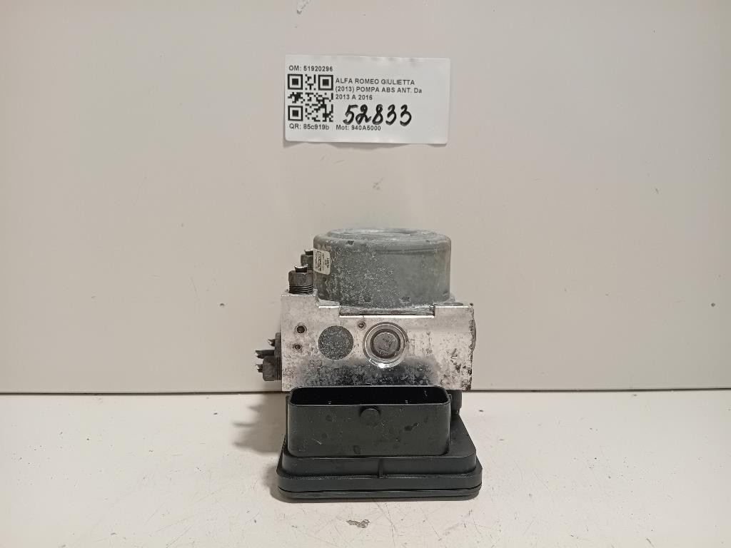 Staffa Sostegno Infparaurti POST DX 51127176246 Bmw X6 E71 2008