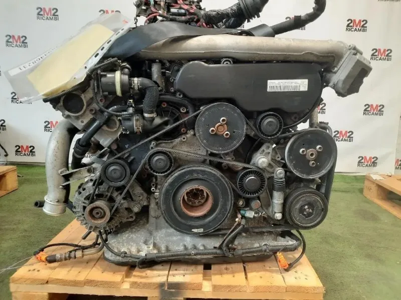 Motore Semicompleto CCWA 239CV176KW Audi A5 8T3 2008