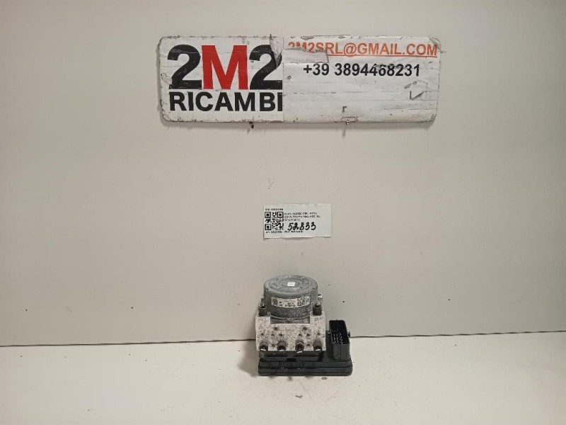 Staffa Sostegno Infparaurti POST DX 51127176246 Bmw X6 E71 2008