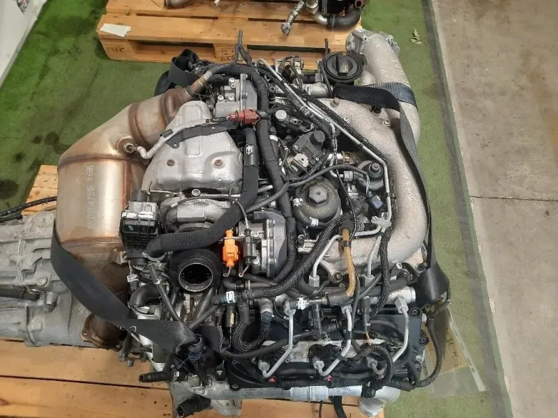 Motore Semicompleto CCWA 239CV176KW Audi A5 8T3 2008