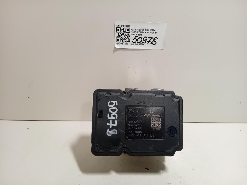 Staffa Sostegno Infparaurti POST DX A 166 880 58 03 Mercedes Classe GLE W166 2015