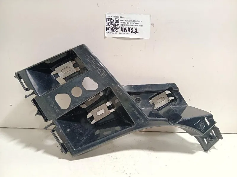 Staffa Sostegno Infparaurti POST DX A 166 880 58 03 Mercedes Classe GLE W166 2015