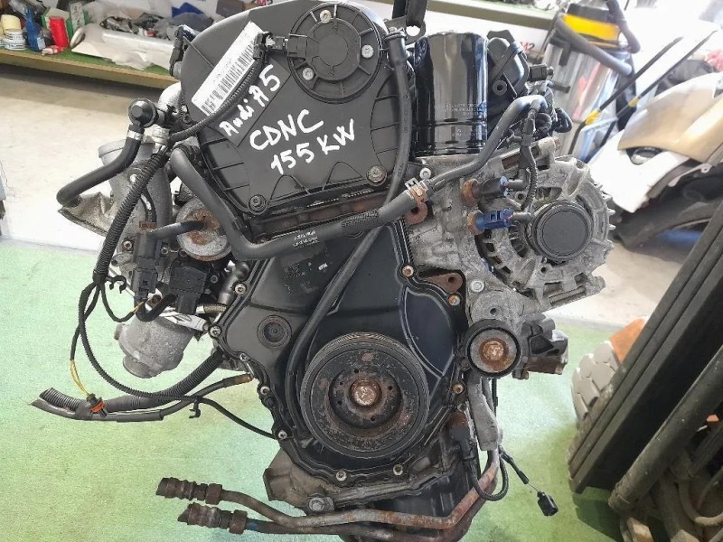 Motore Semicompleto CDNC 211 CV 155 KW Audi A5 8T3 2012