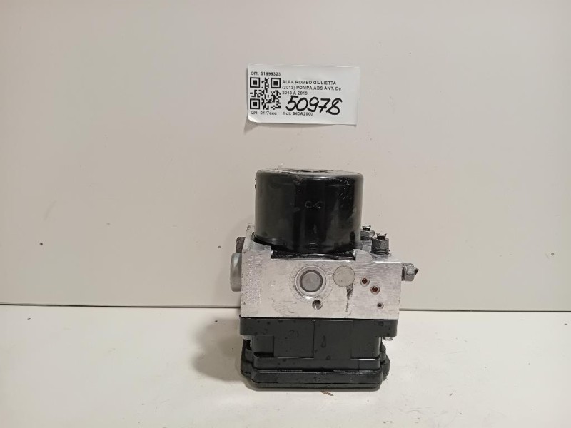 Staffa Sostegno Infparaurti POST DX A1668803403 Mercedes Classe ML W166 2012