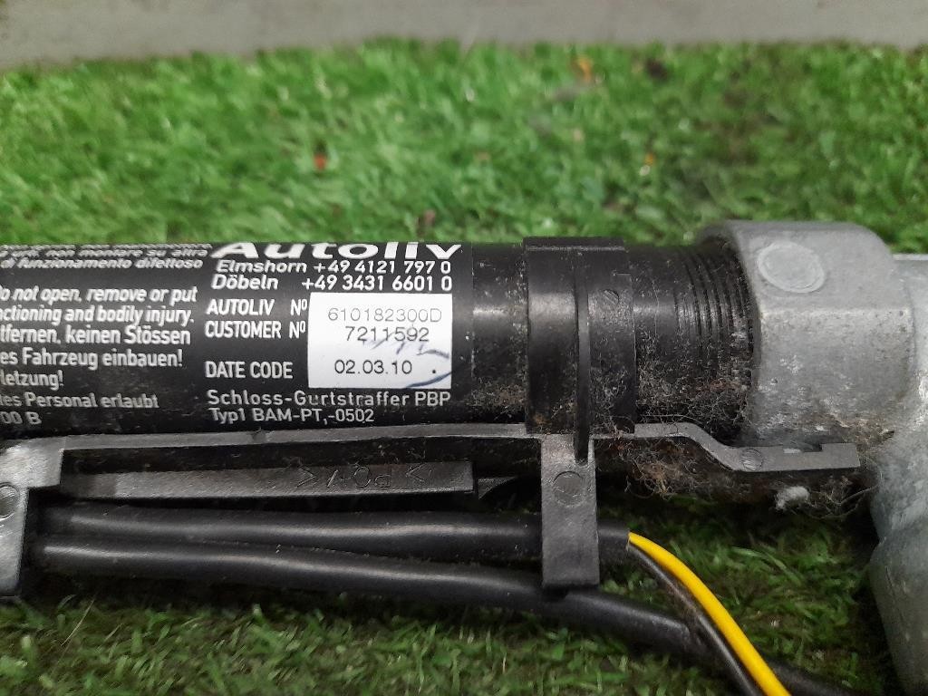 Attacco Cintura ANT DX 72117211592 Mini MINI ONE R56 2007