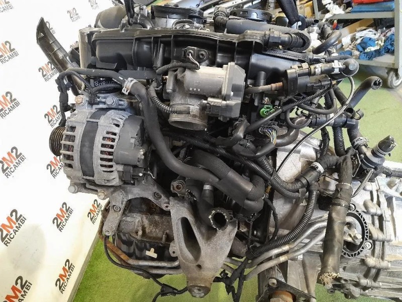 Motore Semicompleto CDNC 211 CV 155 KW Audi A5 8T3 2012
