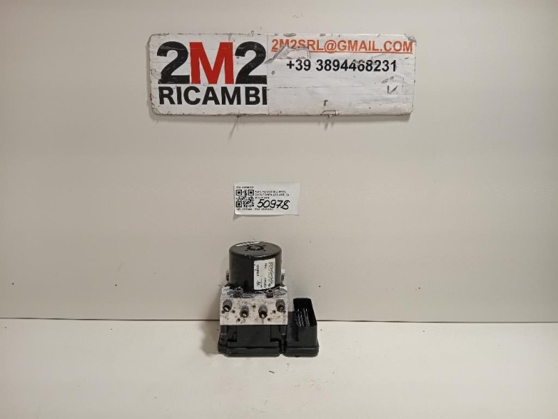 Staffa Sostegno Infparaurti POST DX A1668803403 Mercedes Classe ML W166 2012