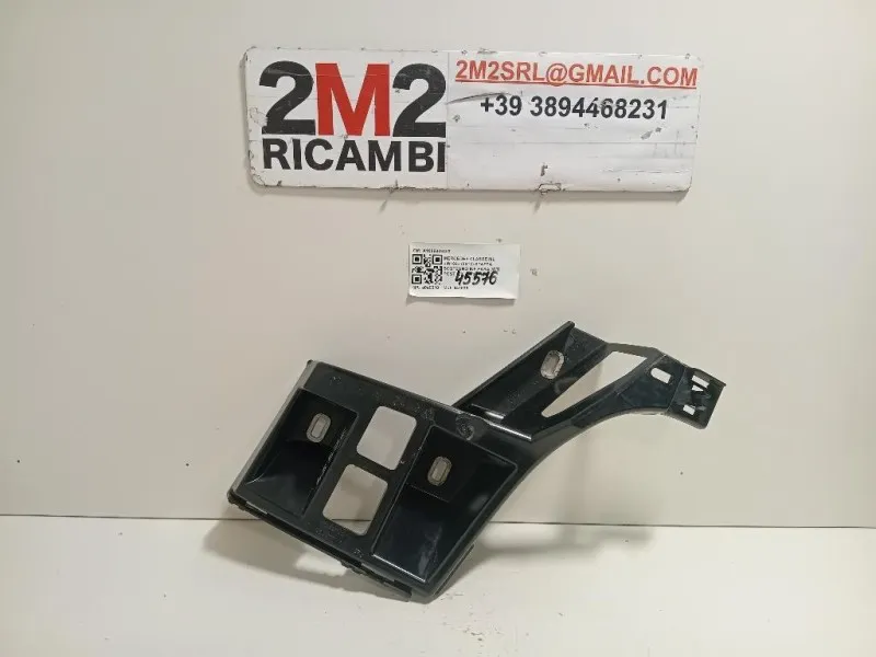 Staffa Sostegno Infparaurti POST DX A1668803403 Mercedes Classe ML W166 2012