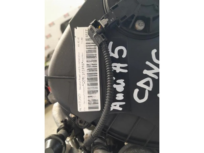 Motore Semicompleto CDNC 211 CV 155 KW Audi A5 8T3 2012