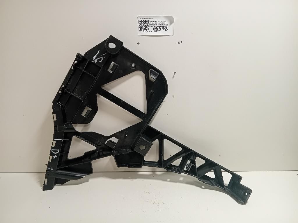 Staffa Sostegno Infparaurti POST DX A 166 885 12 21 Mercedes Classe ML W166 2012