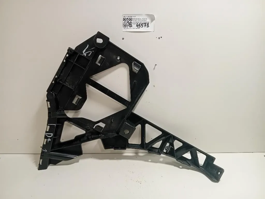 Staffa Sostegno Infparaurti POST DX A 166 885 12 21 Mercedes Classe ML W166 2012