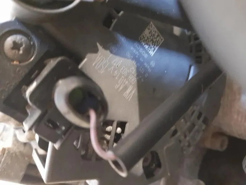 Motore Semicompleto CDNC 211 CV 155 KW Audi A5 8T3 2012