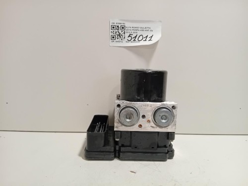 Staffa Sostegno Infparaurti POST DX A1668803403 Mercedes Classe ML W166 2012