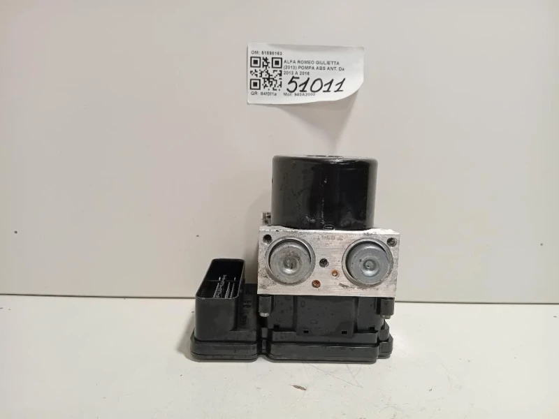 Pompa ABS ANT 51898163 Alfa Romeo Giulietta 2013
