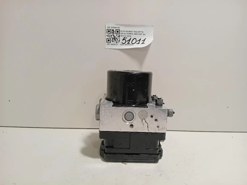 Pompa ABS ANT 51898163 Alfa Romeo Giulietta 2013