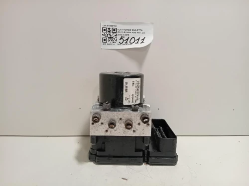 Pompa ABS ANT 51898163 Alfa Romeo Giulietta 2013