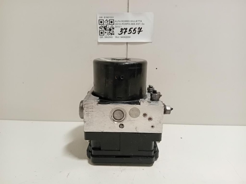 Pompa ABS ANT 51901331 Alfa Romeo Giulietta 2013
