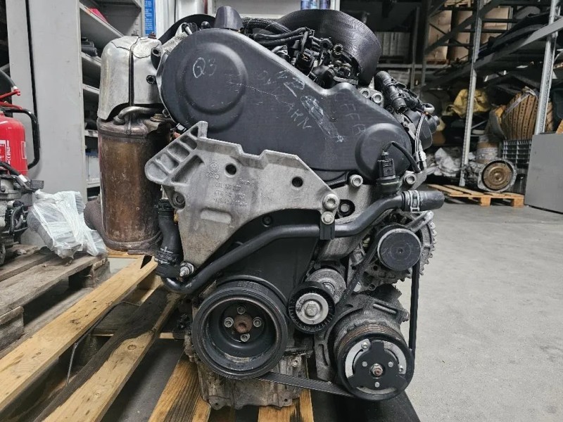 Motore Semicompleto CFFB 140CV 103KW Audi Q3 8UB 2012