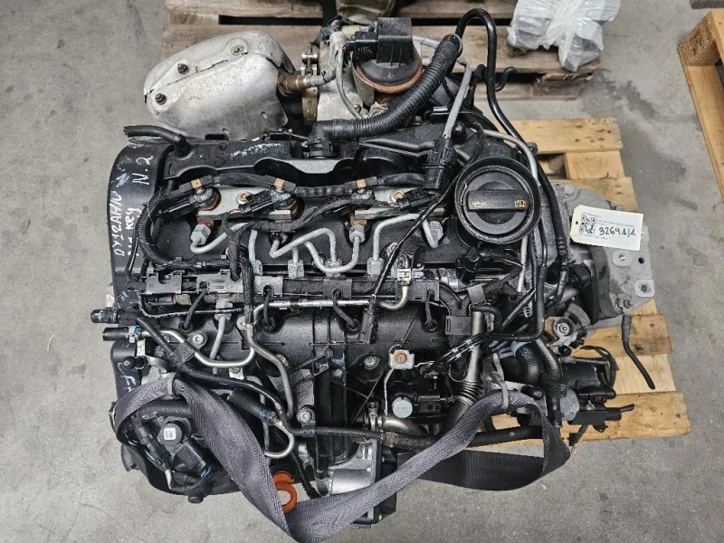 Motore Semicompleto CFFB 140CV 103KW Audi Q3 8UB 2012