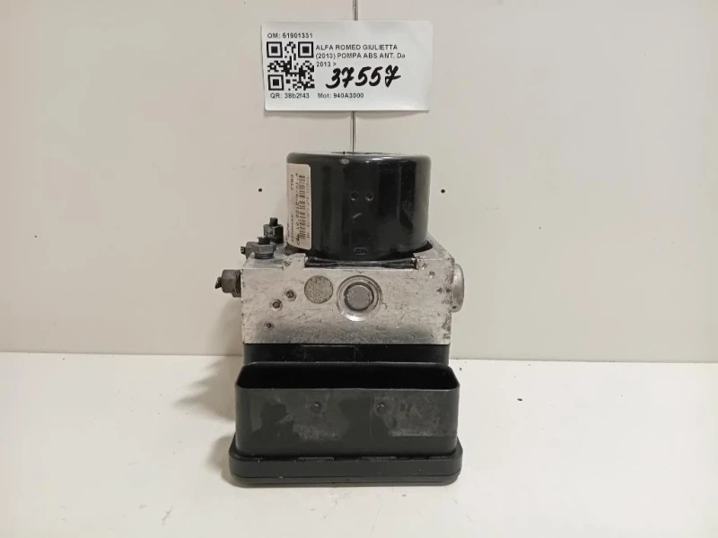 Pompa ABS ANT 51901331 Alfa Romeo Giulietta 2013