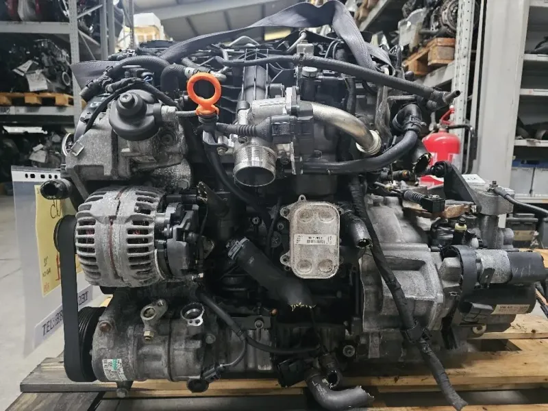 Motore Semicompleto CFFB 140CV 103KW Audi Q3 8UB 2012