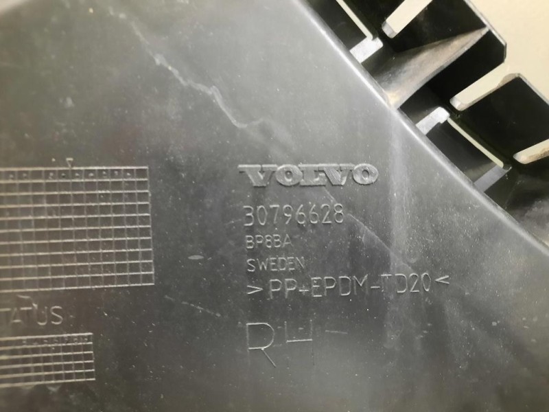 Staffa Sostegno Infparaurti POST DX 30796628 Volvo S60 II 2010