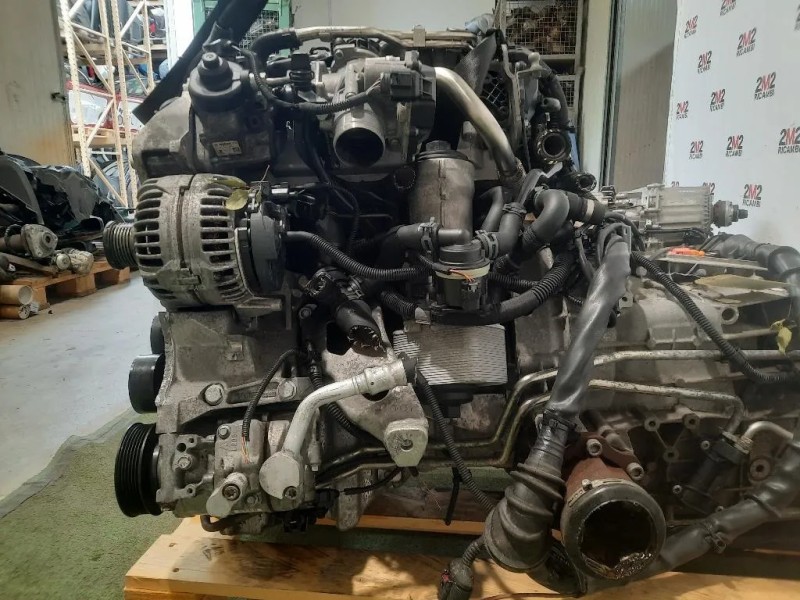 Motore Semicompleto CAHA 170CV 125KW Audi Q5 8RB 2009