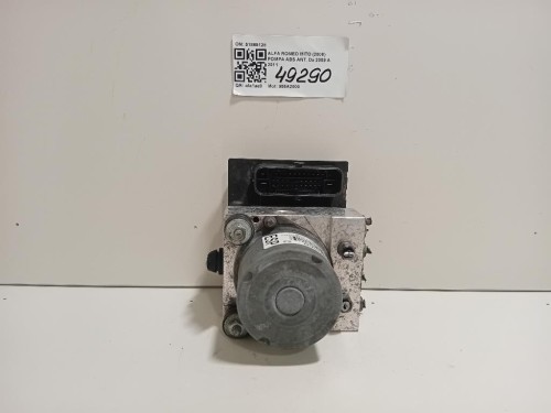 Staffa Sostegno Infparaurti POST DX 1083991-00 Tesla Model 3 2017