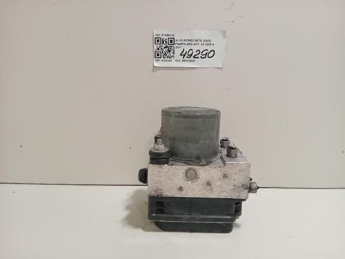 Staffa Sostegno Infparaurti POST DX 1083991-00 Tesla Model 3 2017