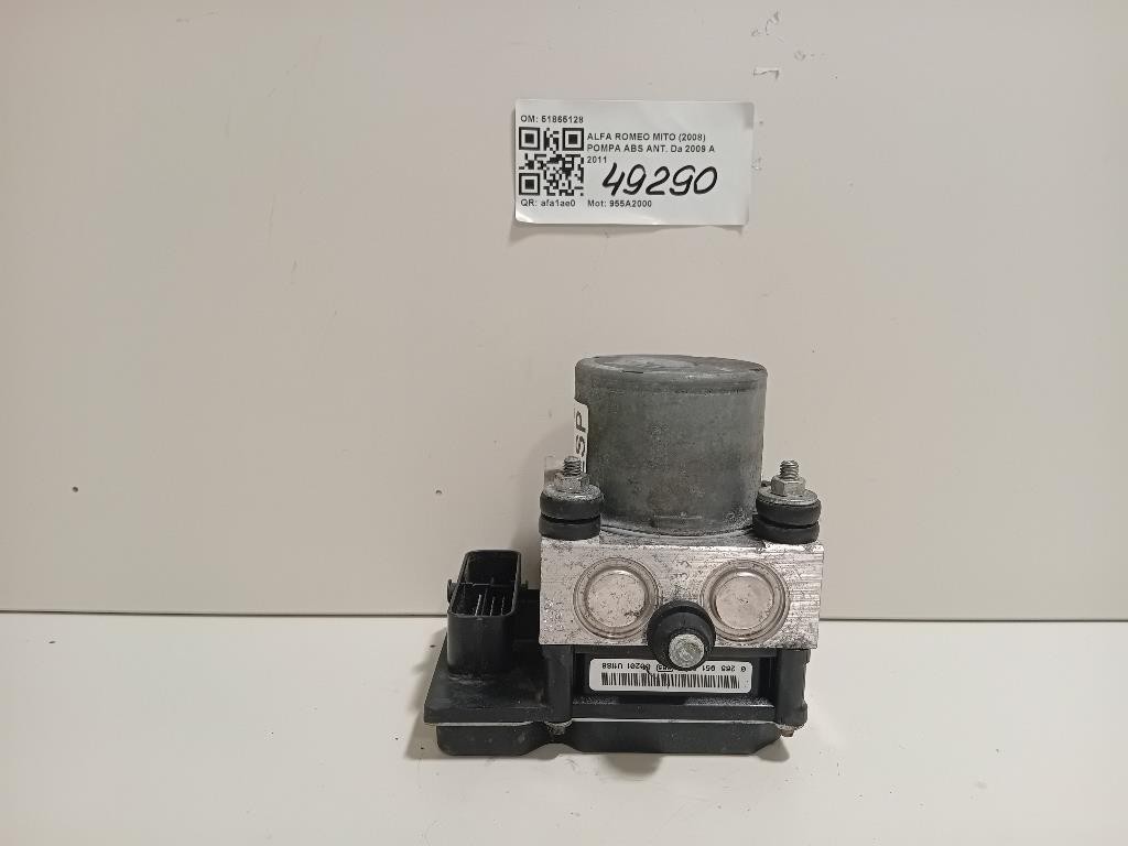 Staffa Sostegno Infparaurti POST SX 51127176245 Bmw X6 E71 2008