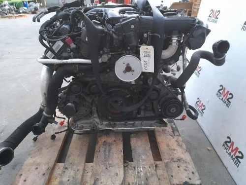 Motore Semicompleto