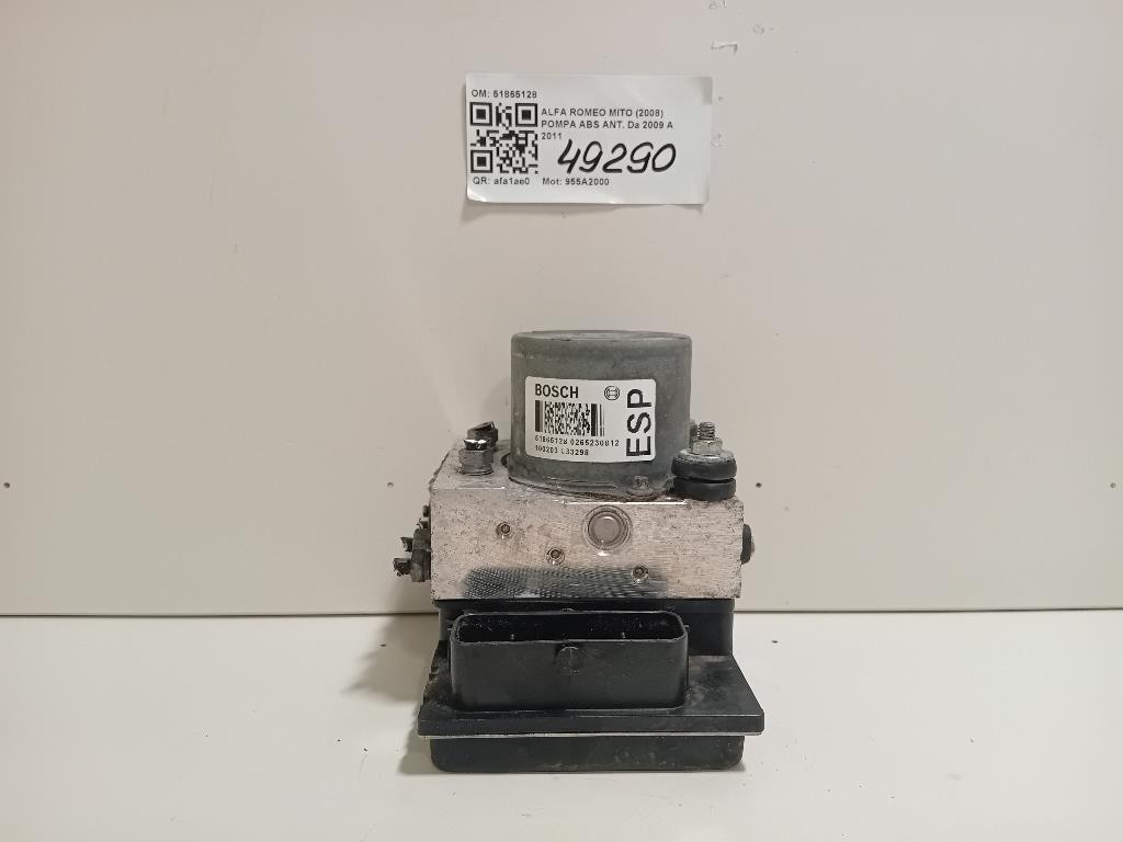 Motore Semicompleto CDU CDUD 245 CV 180 KW Audi Q5 8RB 2012