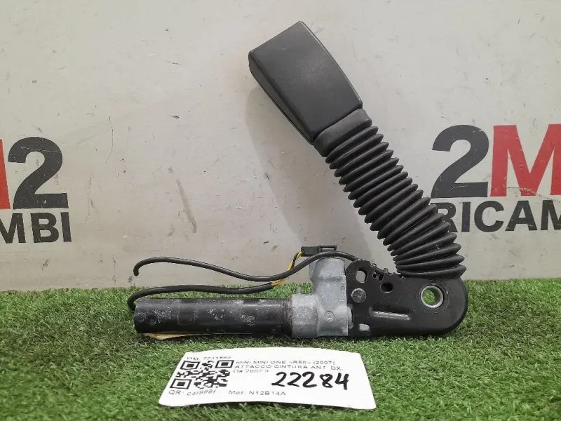 Attacco Cintura ANT DX 7211592 Mini MINI ONE R56 2007