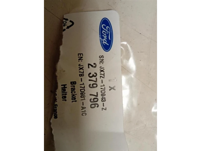 Staffa Sostegno Infparaurti POST SX 23797962438505 Ford Focus V 2018