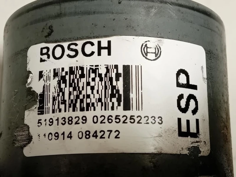 Pompa ABS ANT 0 265 252 233 0265252233 Alfa Romeo MITO 2011