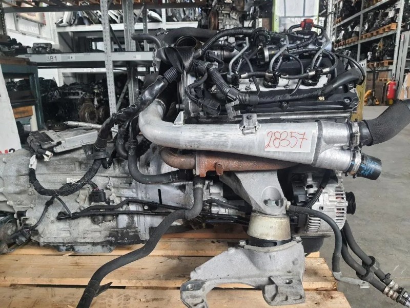 Motore Semicompleto BUG 232 CV 171 KW Audi Q7 4LB 2006