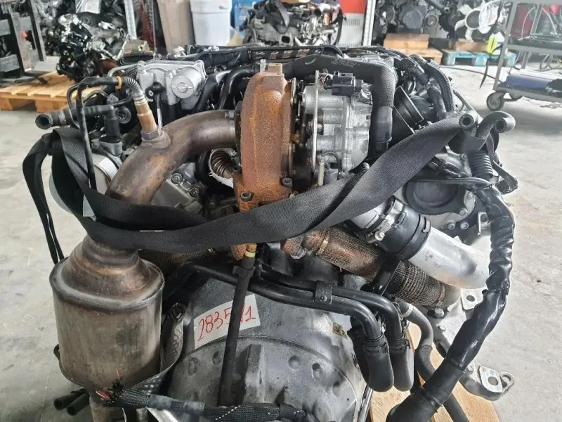 Motore Semicompleto BUG 232 CV 171 KW Audi Q7 4LB 2006
