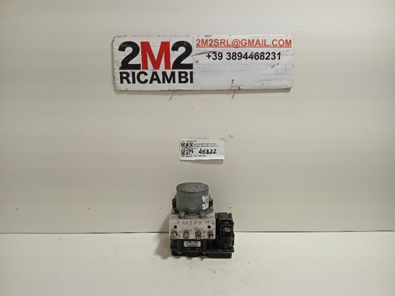 Pompa ABS ANT 0 265 252 233 0265252233 Alfa Romeo MITO 2011