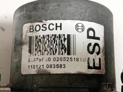 Staffa Sostegno Infparaurti POST SX 23797962438505 Ford Focus V 2018