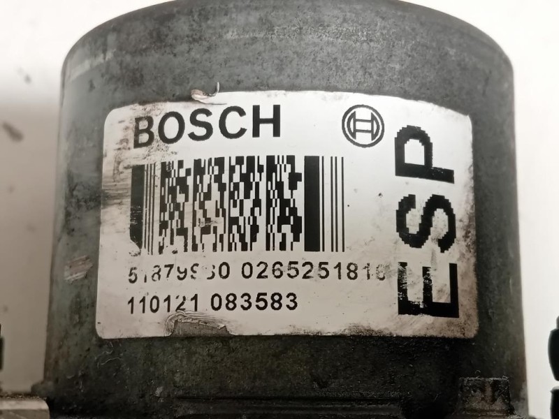 Pompa ABS ANT 0265951710 51879980 Alfa Romeo MITO 2011