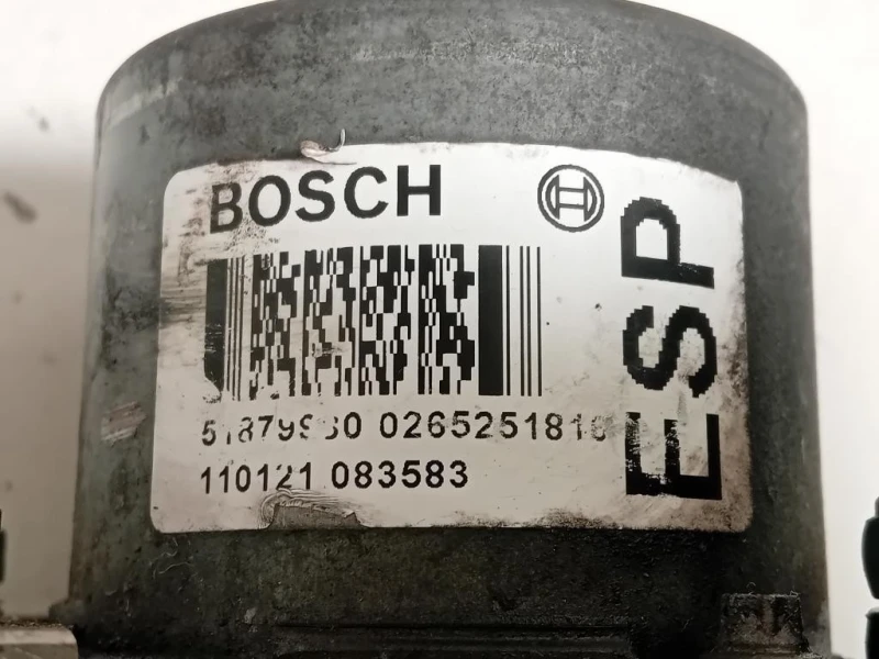 Pompa ABS ANT 0265951710 51879980 Alfa Romeo MITO 2011