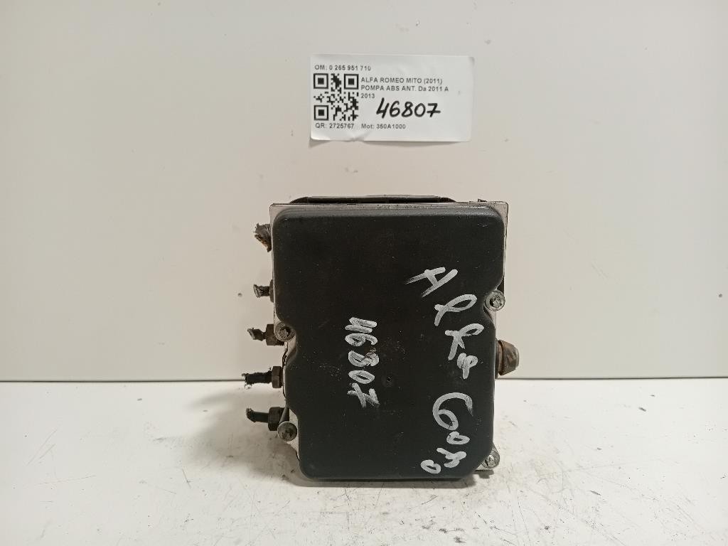 Staffa Sostegno Infparaurti POST SX 6H52-17A882-A Land Rover Freelander II 2011