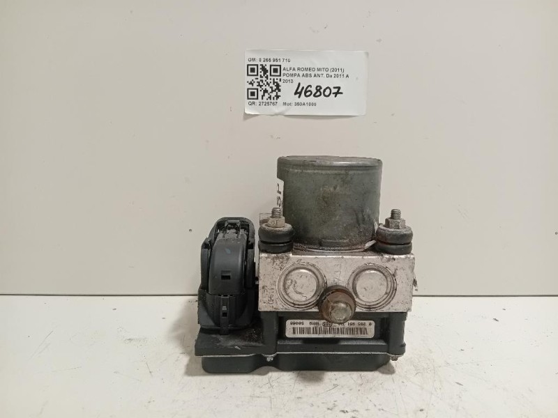 Motore Semicompleto BWA TFSI 200CV Audi TT 8J3 2007