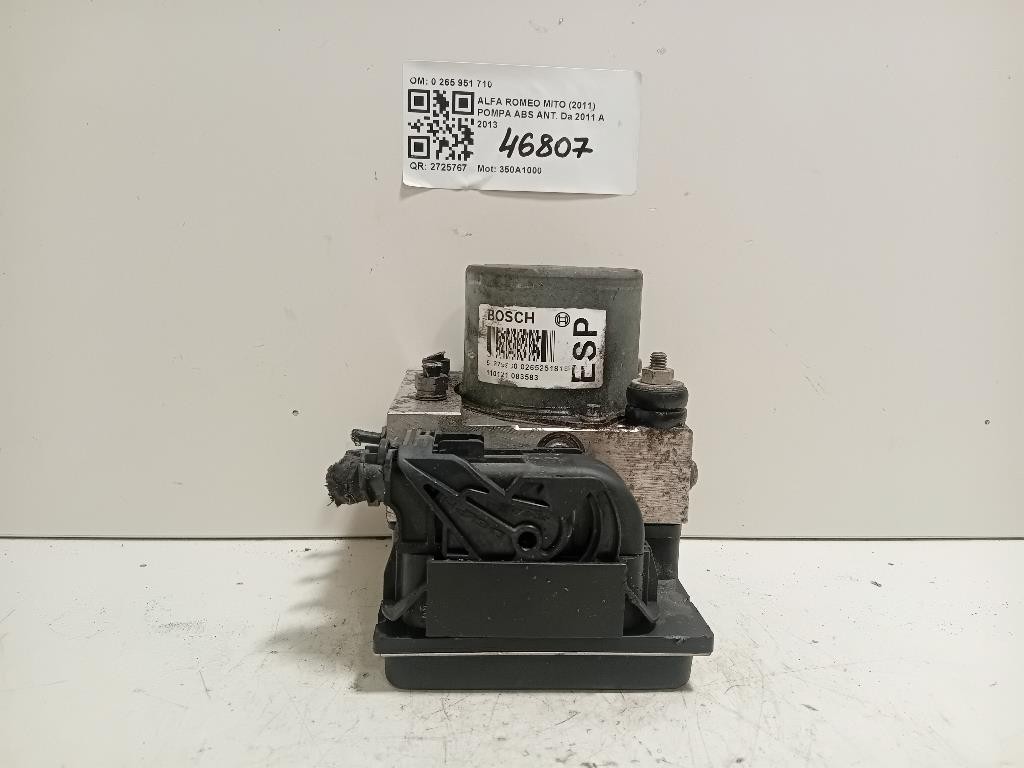 Motore Semicompleto BWA 200CV Audi TT 8J3 2007