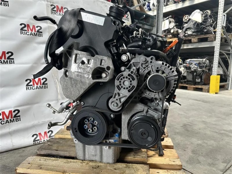 Motore Semicompleto BWA 200CV Audi TT 8J3 2007