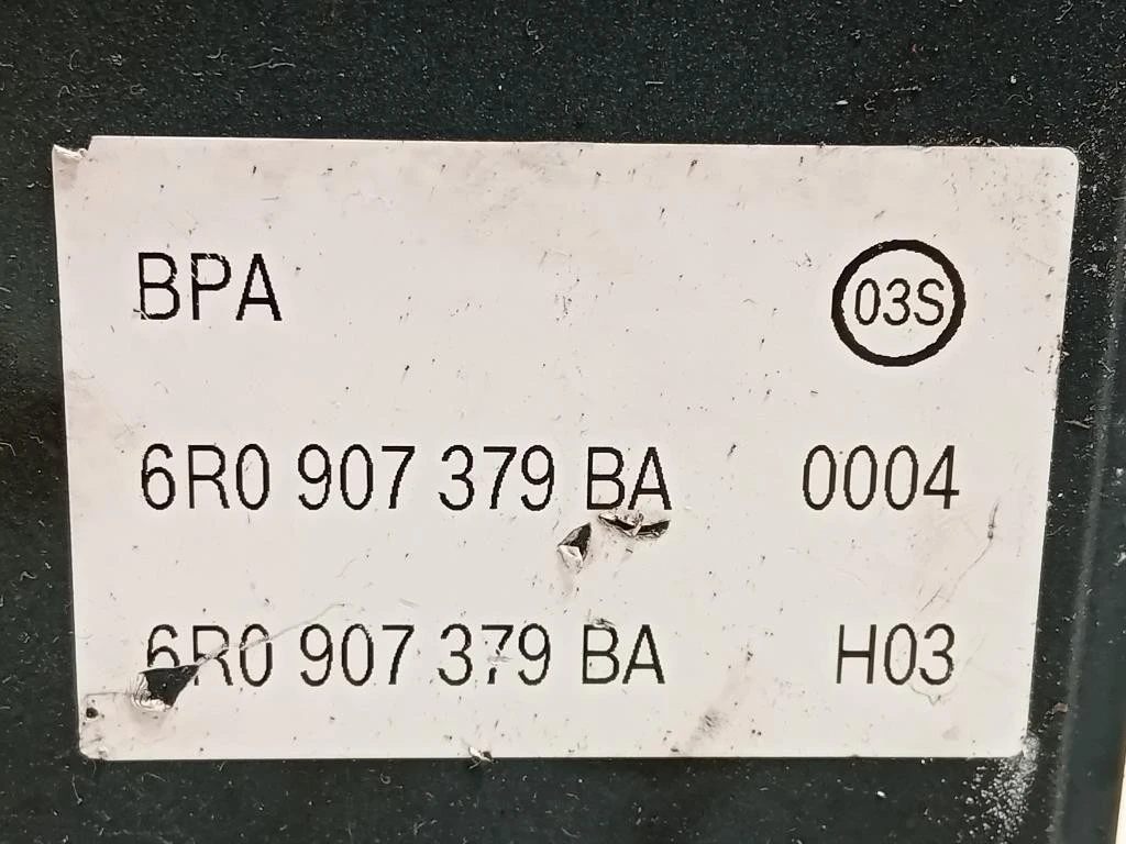 Pompa ABS ANT 6R0 907 379 BA Audi A1 8X1 2010
