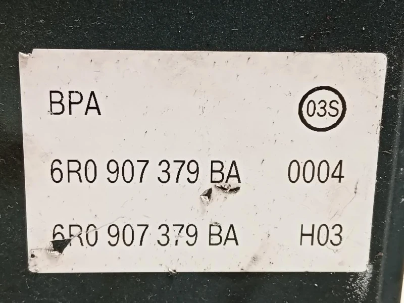 Pompa ABS ANT 6R0 907 379 BA Audi A1 8X1 2010