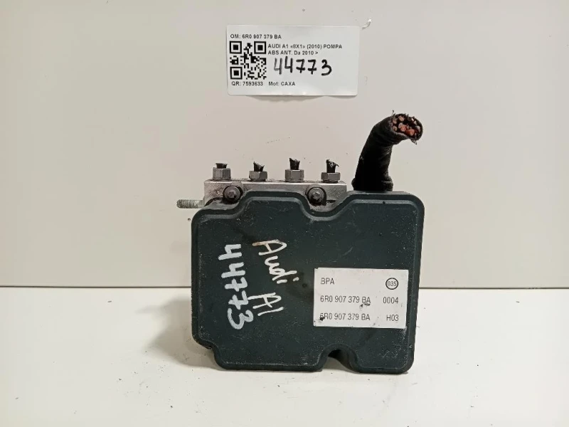 Pompa ABS ANT 6R0 907 379 BA Audi A1 8X1 2010