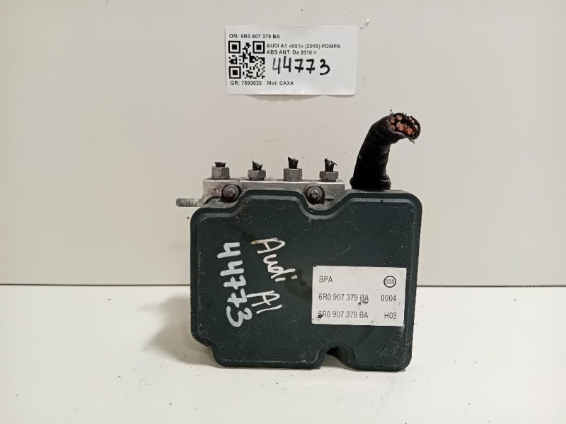 Staffa Sostegno Infparaurti POST SX A2478851800A2478850400 Mercedes Classe B W247 2019